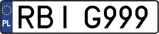 RBIG999