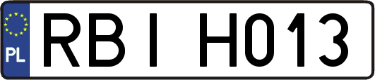 RBIH013