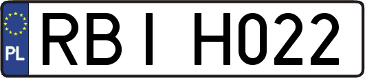 RBIH022
