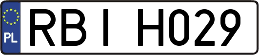 RBIH029