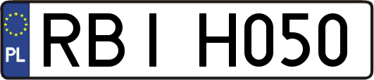 RBIH050