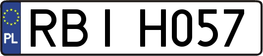 RBIH057