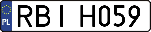 RBIH059