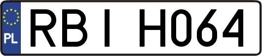 RBIH064