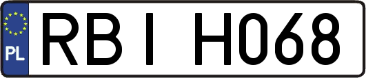 RBIH068
