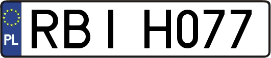 RBIH077