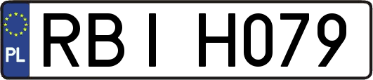 RBIH079