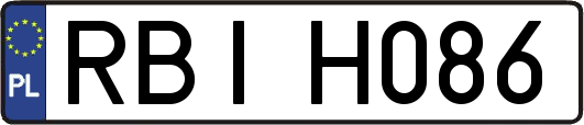 RBIH086