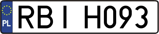 RBIH093