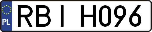 RBIH096