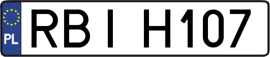 RBIH107