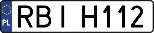 RBIH112