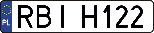 RBIH122