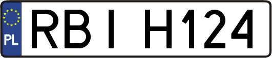 RBIH124