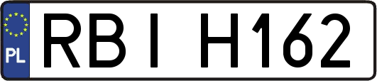 RBIH162
