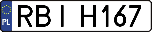 RBIH167