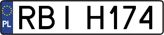 RBIH174