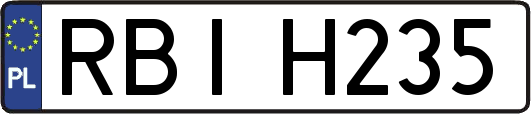 RBIH235