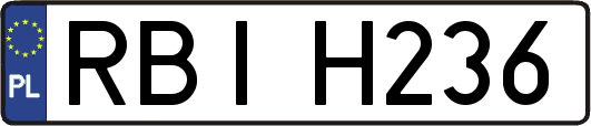 RBIH236