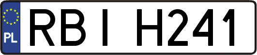 RBIH241