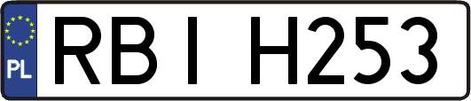 RBIH253