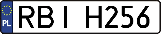 RBIH256