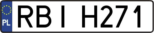RBIH271