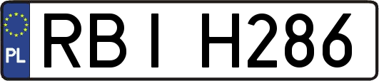 RBIH286