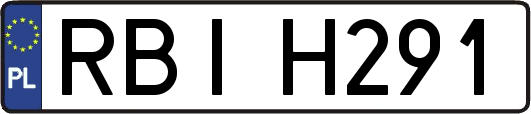 RBIH291