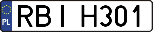 RBIH301