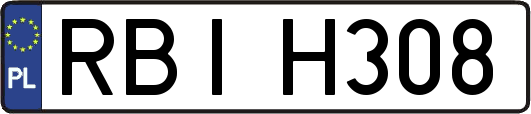 RBIH308