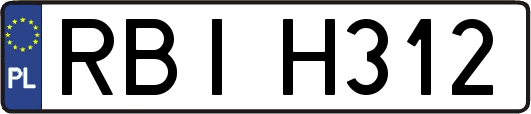 RBIH312