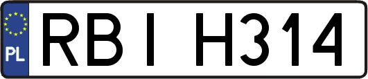 RBIH314