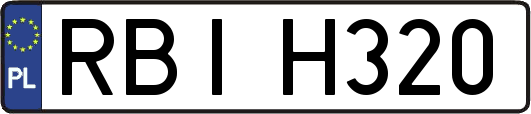 RBIH320
