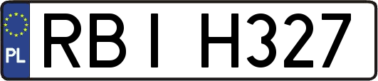 RBIH327