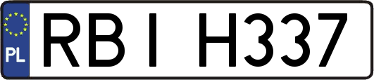 RBIH337