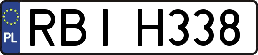RBIH338