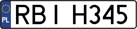 RBIH345