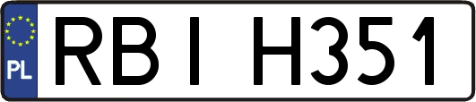 RBIH351
