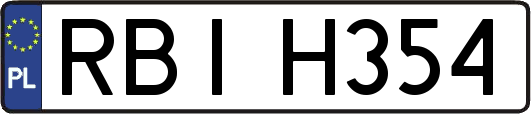 RBIH354
