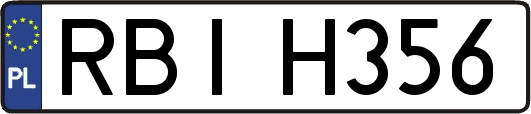 RBIH356
