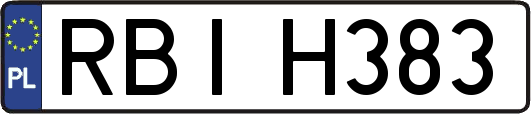RBIH383