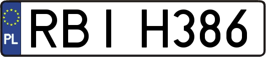 RBIH386