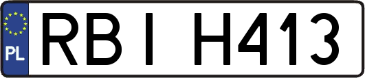 RBIH413