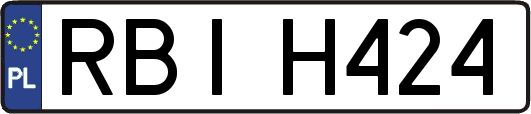 RBIH424