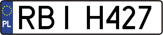 RBIH427