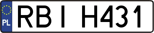 RBIH431
