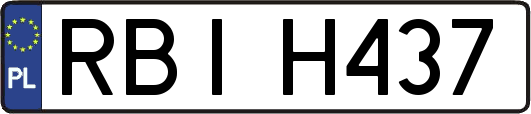 RBIH437