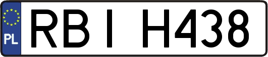 RBIH438