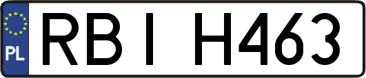 RBIH463